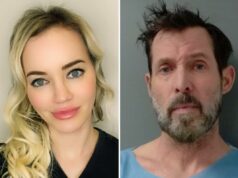 Amada enfermeira e mãe supostamente agredida sexualmente e morta pelo ex-namorado em um ataque registrado que durou horas Amada enfermeira e mãe supostamente agredida sexualmente e morta pelo ex-namorado em um ataque registrado que durou horas