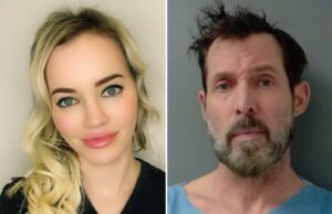 Amada enfermeira e mãe supostamente agredida sexualmente e morta pelo ex-namorado em um ataque registrado que durou horas Amada enfermeira e mãe supostamente agredida sexualmente e morta pelo ex-namorado em um ataque registrado que durou horas