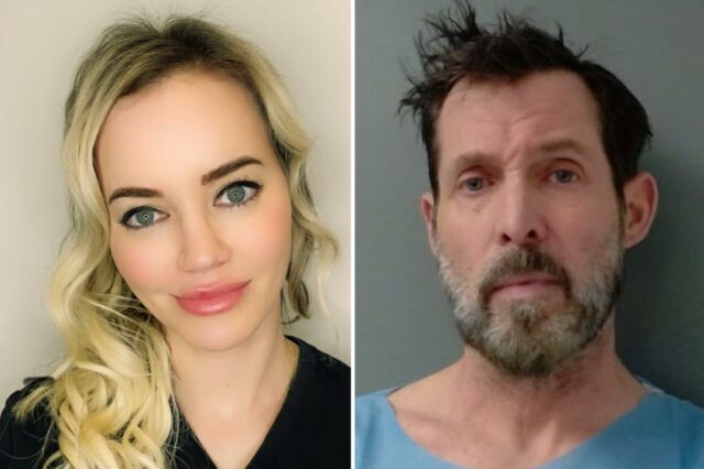 Amada enfermeira e mãe supostamente agredida sexualmente e morta pelo Amada enfermeira e mãe supostamente agredida sexualmente e morta pelo ex-namorado em um ataque registrado que durou horas