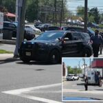 Amado guarda de passagem de NJ, 80 anos, atropelado e morto por um carro depois de empurrar crianças para fora de perigo