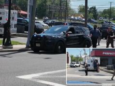 Amado guarda de passagem de NJ, 80 anos, atropelado e morto por um carro depois de empurrar crianças para fora de perigo Amado guarda de passagem de NJ, 80 anos, atropelado e morto por um carro depois de empurrar crianças para fora de perigo
