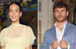 Amanda Batula, da Summer House, e a suposta linha do tempo do romance de West Wilson Amanda Batula, da Summer House, e a suposta linha do tempo do romance de West Wilson