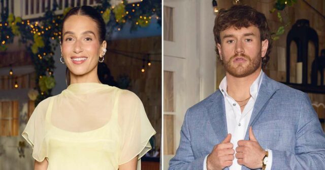 Amanda Batula, da Summer House, e a suposta linha do tempo do romance de West Wilson

