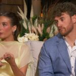 Amanda Batula e West Wilson revelam a primeira vez que dormiram juntos na reunião de 'Summer House'