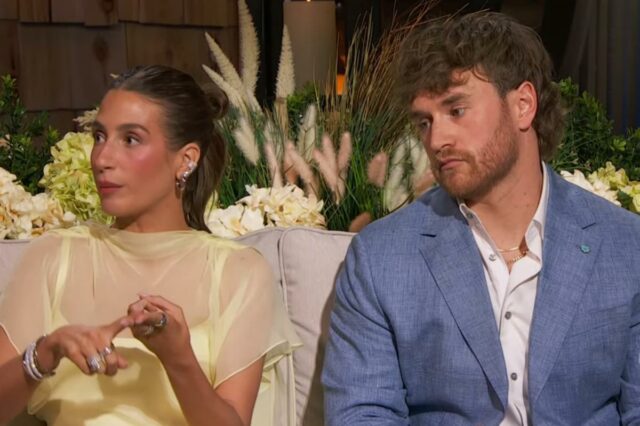 Amanda Batula e West Wilson revelam a primeira vez que Amanda Batula e West Wilson revelam a primeira vez que dormiram juntos na reunião de 'Summer House'