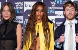 Amanda, da Summer House, disse que ficaria ‘feliz’ se Ciara e West se reconciliassem Onde Ciara Miller fica com Amanda Batula depois de quebrar sua confiança com o romance de West Wilson