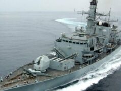 Amankan Pelayaran Komersial, Inglês Kerahkan Kapal Tempur HMS Dragon ke Selat Hormuz Amankan Pelayaran Komersial, Inglês Kerahkan Kapal Tempur HMS Dragon ke Selat Hormuz