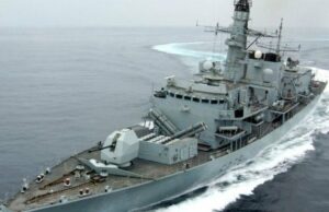 Inglês Kerahkan Kapal Perang Hingga Jet Tempur para Misi Keamanan Selat Hormuz Amankan Pelayaran Komersial, Inglês Kerahkan Kapal Tempur HMS Dragon ke Selat Hormuz