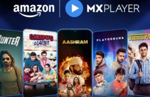 Amazon MX Player se funde com o Prime Video na Índia Amazon MX Player se funde com o Prime Video na Índia