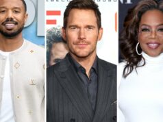 Amazon Upfront traz Michael B. Jordan, Chris Pratt e Oprah Winfrey em um discurso de vendas de anúncios repleto de estrelas Amazon Upfront traz Michael B. Jordan, Chris Pratt e Oprah Winfrey em um discurso de vendas de anúncios repleto de estrelas