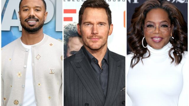 Amazon Upfront traz Michael B. Jordan, Chris Pratt e Oprah Winfrey em um discurso de vendas de anúncios repleto de estrelas

