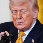 A maioria dos americanos acredita que poderia vencer Donald Trump numa luta física.