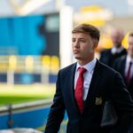 Amir Ibragimov provou que é o capitão do Man Utd com ações após a derrota na final da FA Youth Cup