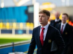 Amir Ibragimov provou que é o capitão do Man Utd com ações após a derrota na final da FA Youth Cup Amir Ibragimov provou que é o capitão do Man Utd com ações após a derrota na final da FA Youth Cup