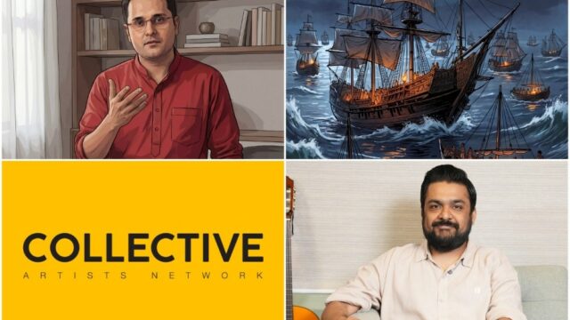 Amish Tripathi obtém avatar de IA enquanto a Collective Artists Network lança o Indian History Slate (EXCLUSIVO)
