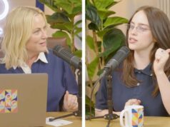 Amy Poehler confronta Billie Eilish em seu fandom de ‘The Office’: ‘Você já tentou’ Parks and Rec?” | Vídeo Hillary Clinton e Zach Galifianakis