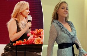 Amy Schumer divulga efeito colateral inesperado de sua ‘colonoscopia malfeita’ Amy Schumer divulga efeito colateral inesperado de sua ‘colonoscopia malfeita’