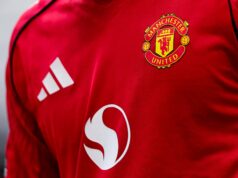 Analisando o acordo do Man United com a Adidas como meta de vendas de £ 1,5 bilhão e lapso de £ 40 milhões revelados Analisando o acordo do Man United com a Adidas como meta de vendas de £ 1,5 bilhão e lapso de £ 40 milhões revelados