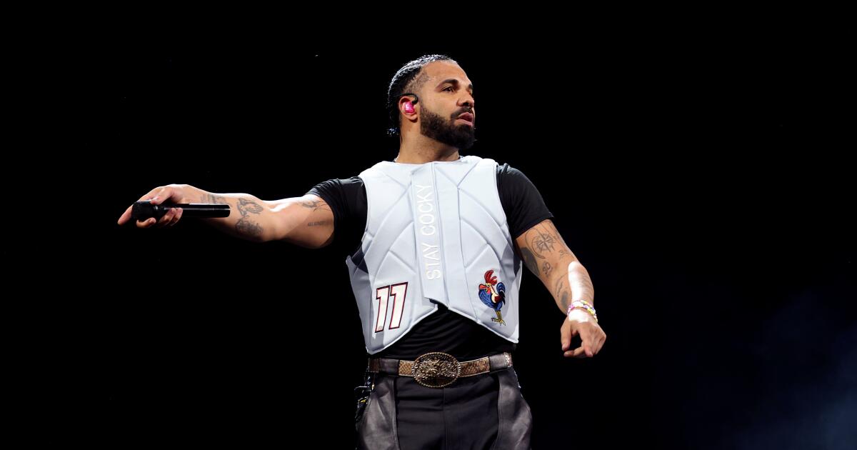 Analisando o lançamento de um álbum de Drake Ago