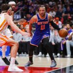Analisando quem tem vantagem nas partidas do Knicks-76ers antes do confronto dos playoffs da NBA