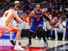 Analisando quem tem vantagem nas partidas do Knicks-76ers antes do confronto dos playoffs da NBA Analisando quem tem vantagem nas partidas do Knicks-76ers antes do confronto dos playoffs da NBA
