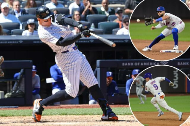 Análise da Subway Series: Quem leva vantagem quando a rivalidade Yankees-Mets recomeça?
