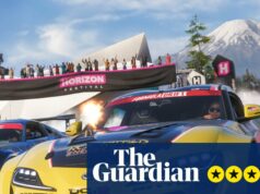 Análise do Forza Horizon 6 – o clássico simulador de corrida de mundo aberto ruge lindamente no Japão Análise do Forza Horizon 6 – o clássico simulador de corrida de mundo aberto ruge lindamente no Japão