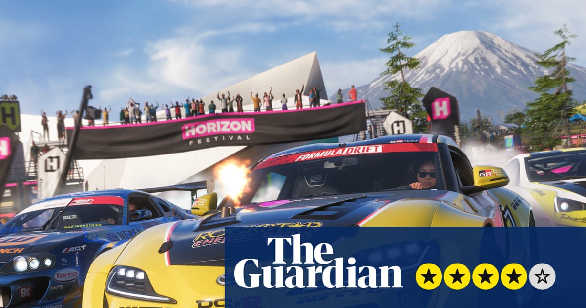Análise do Forza Horizon 6 – o clássico simulador de corrida de mundo aberto ruge lindamente no Japão