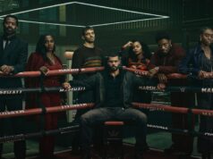 Análise inicial de ‘Fightland’: drama policial de boxe produzido por 50 Cent define data de lançamento em julho no Starz Análise inicial de 'Fightland': drama policial de boxe produzido por 50 Cent define data de lançamento em julho no Starz