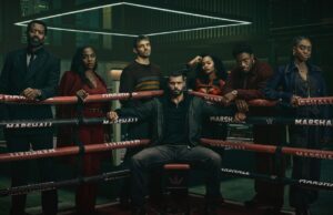 Análise inicial de ‘Fightland’: drama policial de boxe produzido por 50 Cent define data de lançamento em julho no Starz Análise inicial de 'Fightland': drama policial de boxe produzido por 50 Cent define data de lançamento em julho no Starz