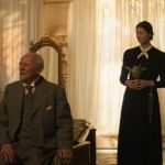Análise inicial de 'The Housekeeper': Romance inspirado em Daphne du Maurier, de Richard Eyre, estrelado por Anthony Hopkins, Helena Bonham Carter e Caitríona Balfe Wraps Production (EXCLUSIVO)