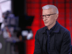 Anderson Cooper assina ’60 minutos ‘após 20 anos, saudando a ‘independência’ e a ‘confiança que ele tem com os espectadores’ do programa Anderson Cooper assina '60 minutos 'após 20 anos, saudando a 'independência' e a 'confiança que ele tem com os espectadores' do programa