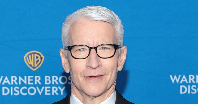 Anderson Cooper assina ‘60 Minutes’ após quase 20 anos como Anderson Cooper assina ‘60 Minutes’ após quase 20 anos como correspondente