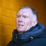 Anderson relembra Paul Scholes levando companheiro de equipe do Man Utd às lágrimas