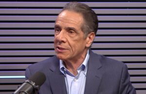 Andrew Cuomo diz que os democratas ‘ficaram perdidos’ após a vitória de Trump: ‘Um partido com uma guerra civil latente’ | Vídeo Michael Rapoport