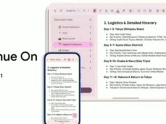 Android clonando o recurso Handoff da Apple é atrevido, mas uma coisa boa Android clonando o recurso Handoff da Apple é atrevido, mas uma coisa boa | Captura de tela mostrada