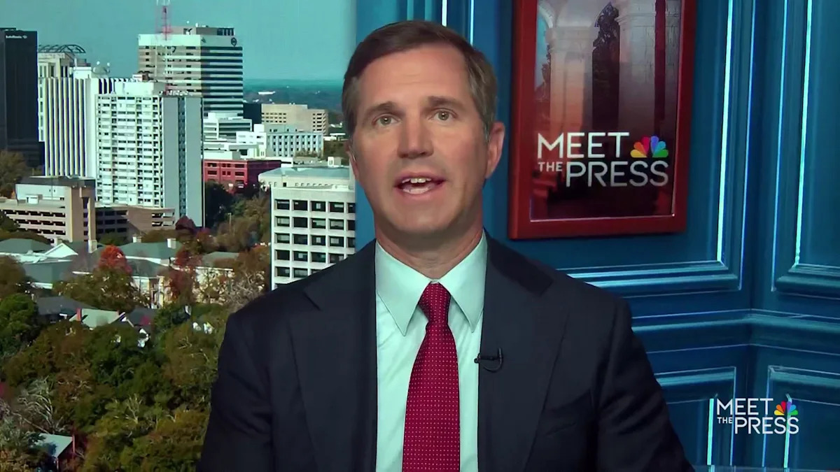 Andy Beshear diz que 'o Texas está em jogo' para os democratas após a nomeação de Paxton: entrevista completa
