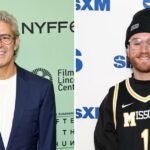 Andy Cohen reage ao elenco de 'Summer House' dissecando os nus de West na reunião