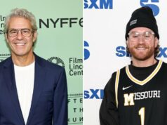 Andy Cohen reage ao elenco de ‘Summer House’ dissecando os nus de West na reunião Andy Cohen reage ao elenco de 'Summer House' dissecando os nus de West na reunião