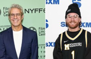 Andy Cohen reage ao elenco de ‘Summer House’ dissecando os nus de West na reunião Andy Cohen reage ao elenco de 'Summer House' dissecando os nus de West na reunião