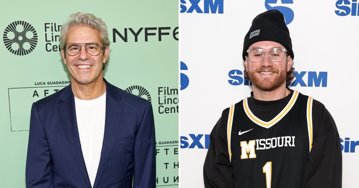 Andy Cohen reage ao elenco de ‘Summer House’ dissecando os nus de West na reunião
