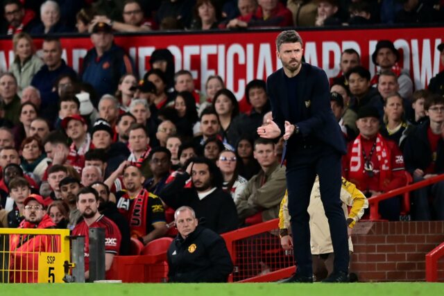 Andy Mitten ouviu algo muito interessante sobre as táticas de Michael Carrick no Man Utd
