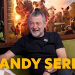 Andy Serkis em Animal Farm, George Orwell e AI em Hollywood