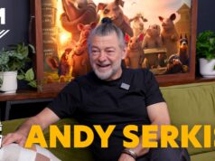 Andy Serkis em Animal Farm, George Orwell e AI em Hollywood Andy Serkis em Animal Farm, George Orwell e AI em Hollywood