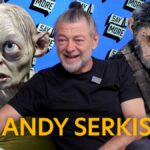 Andy Serkis provoca The Hunt for Gollum: não é apenas um filme nostálgico