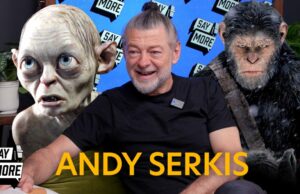 Andy Serkis provoca The Hunt for Gollum: não é apenas um filme nostálgico Andy Serkis provoca The Hunt for Gollum: não é apenas um filme nostálgico