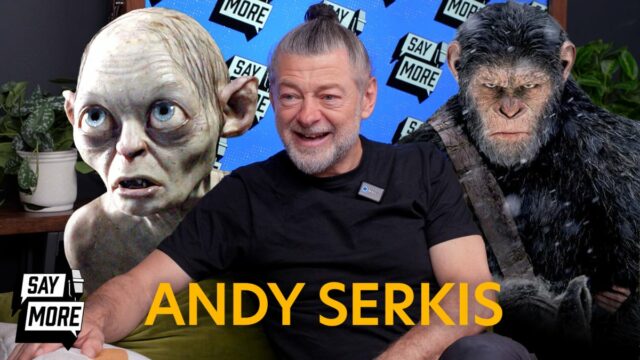 Andy Serkis provoca The Hunt for Gollum: não é apenas um filme nostálgico
