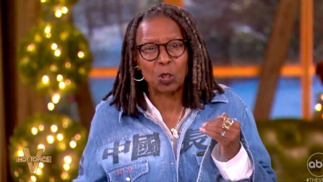Anfitriões de 'The View' se dividem sobre a iniciativa de Whoopi Goldberg em