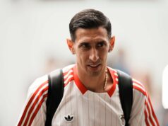Angel Di Maria afirma que a ‘maior’ expectativa do Man Utd sobre ele não era diferente de algo que ele fez no Real Madrid Angel Di Maria afirma que a 'maior' expectativa do Man Utd sobre ele não era diferente de algo que ele fez no Real Madrid