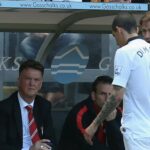 Angel Di Maria diz que Louis van Gaal repetiu o mesmo erro do Man Utd 'indefinidamente', ele estava totalmente 'farto'